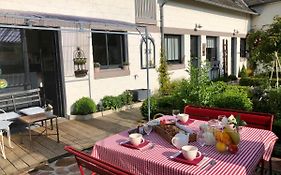 Le grenier du jardin